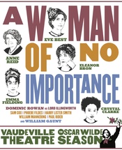 无关紧要的女人