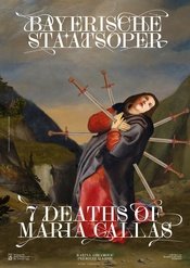 玛丽亚•卡拉斯的七段死亡