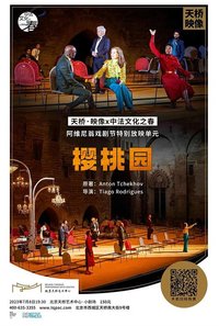 樱桃园 (Festival d'Avignon 2021)