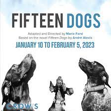FIFTEEN DOGS