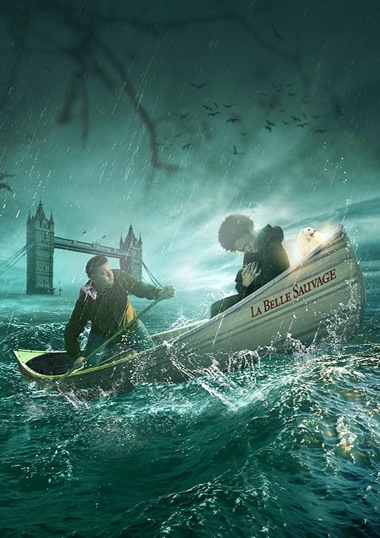 尘埃之书：野美人号