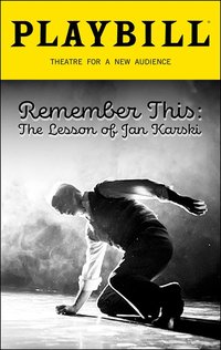 Remember This: The Lesson of Jan Karski