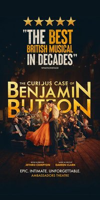 本杰明·巴顿奇事