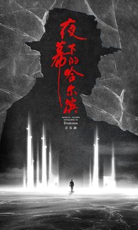 夜幕下的哈尔滨