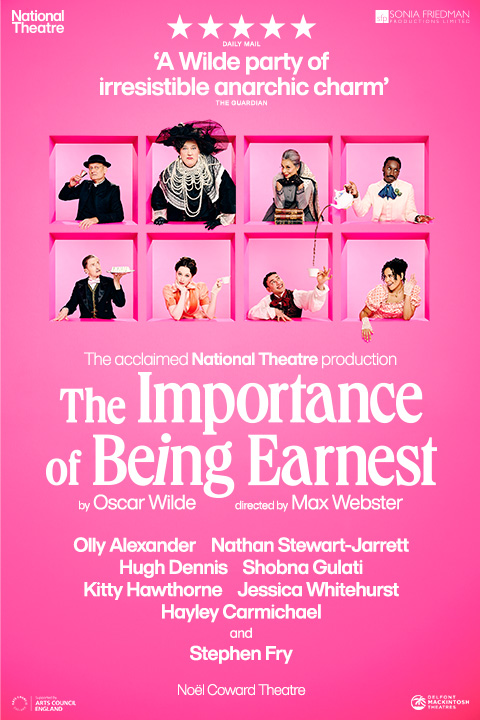 The Importance of Being Earnest