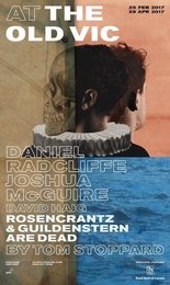 罗森格兰兹与吉尔登斯吞死了 2016年 上话版