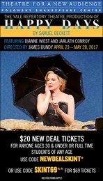 美好的日子 中国国家话剧院版