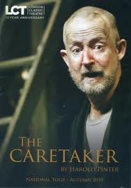 The Caretaker 1962 New York版