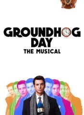 土拨鼠之日 2017 Broadway版