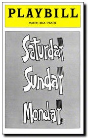 星期六、星期日、星期一 版本1