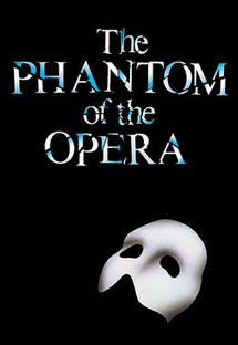 剧院魅影 The Phantom of the Opera at the Royal Albert Hall版