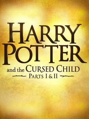 Harry Potter and the Cursed Child West End 2016-2017 original cast版