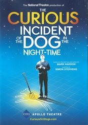 深夜小狗离奇事件 2012 National Theatre版