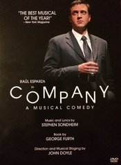 伙伴们 Company 2021 Broadway Revival 2020 Broadway Revival版