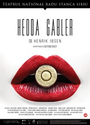 海达·高布乐 第八届北京.南锣鼓巷戏剧节版