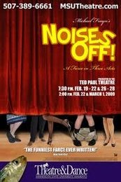 Noises Off 1982年版