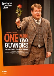 一仆二主 National Theatre Live: One Man, Two Guvnors (2011)版