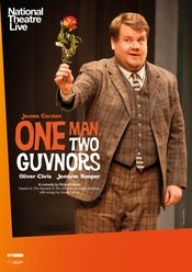 一仆二主 National Theatre Live: One Man, Two Guvnors (2011)版