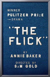 The Flick 2016芝加哥Steppenwolf Theater版