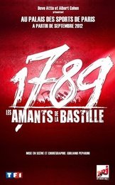 1789：巴士底狱的恋人 版本1