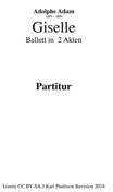 吉赛尔 2016年英国皇家芭蕾舞团版