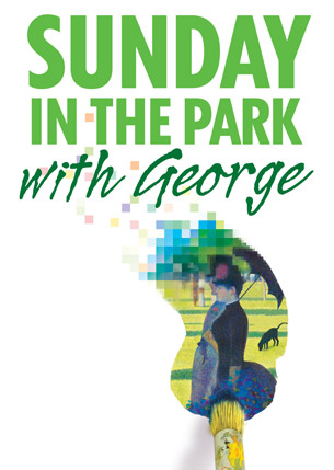 星期天与乔治在公园 1984 Broadway Premiere版