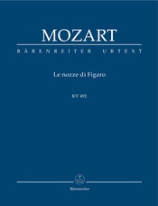 费加罗的婚礼 2017年维也纳国家歌剧院版