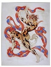 牧神的午后 Jerome Robbins 版