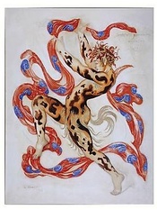 牧神的午后 尼金斯基版