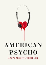 American Psycho 2016 Broadway版