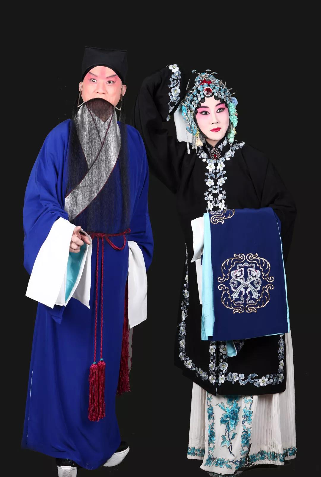 御碑亭 梅兰芳版