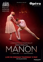 玛侬的故事 1993年美国芭蕾舞剧团版