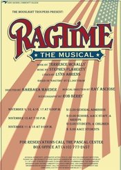 拉格泰姆音乐 Broadway Revival版