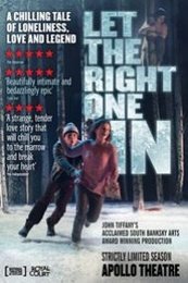 Let The Right One In 韩国版