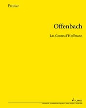 霍夫曼的故事 2016年巴黎国家歌剧团版