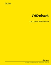 霍夫曼的故事 1988年帕尔马皇家剧院版