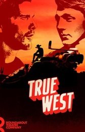 正港西部 2018百老汇版