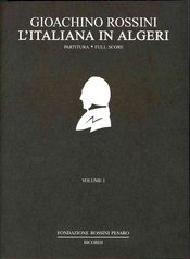 意大利女郎在阿尔及尔 1986年大都会歌剧团版