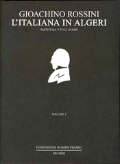 意大利女郎在阿尔及尔 2021年斯卡拉剧院彩排版