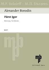 伊戈尔王子 2019年巴黎国家歌剧团版