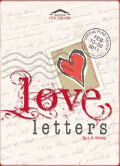 情书 Dallas 2015/2016 Broadway版