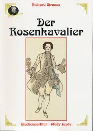 玫瑰骑士 1911年首演版
