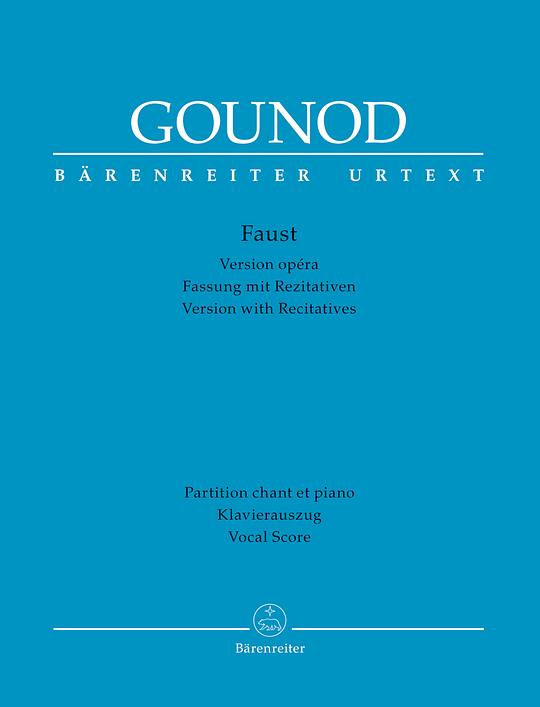 浮士德 1976年法国国家歌剧团版