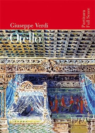 奥赛罗 2017年英国皇家歌剧团版