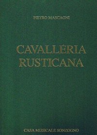 乡村骑士 2020年Riccardo Muti指挥芝加哥交响乐团和芝加哥交响乐团合唱团版