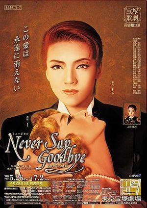 NEVER SAY GOODBYE 版本1