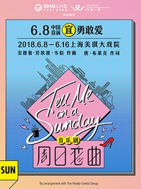 周日恋曲 2018年中文版