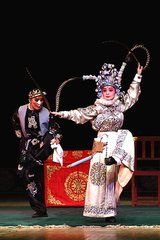 挡马 2017年上海京剧院版