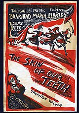 The Skin of Our Teeth 2022 Broadway Revival版