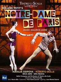 巴黎圣母院 1998年The Hunchback of Notre Dame版